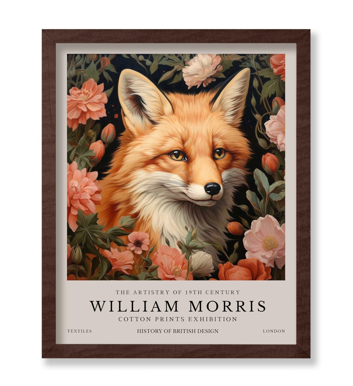 William Morris - Fox No6