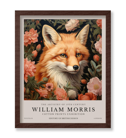 William Morris - Fox No6