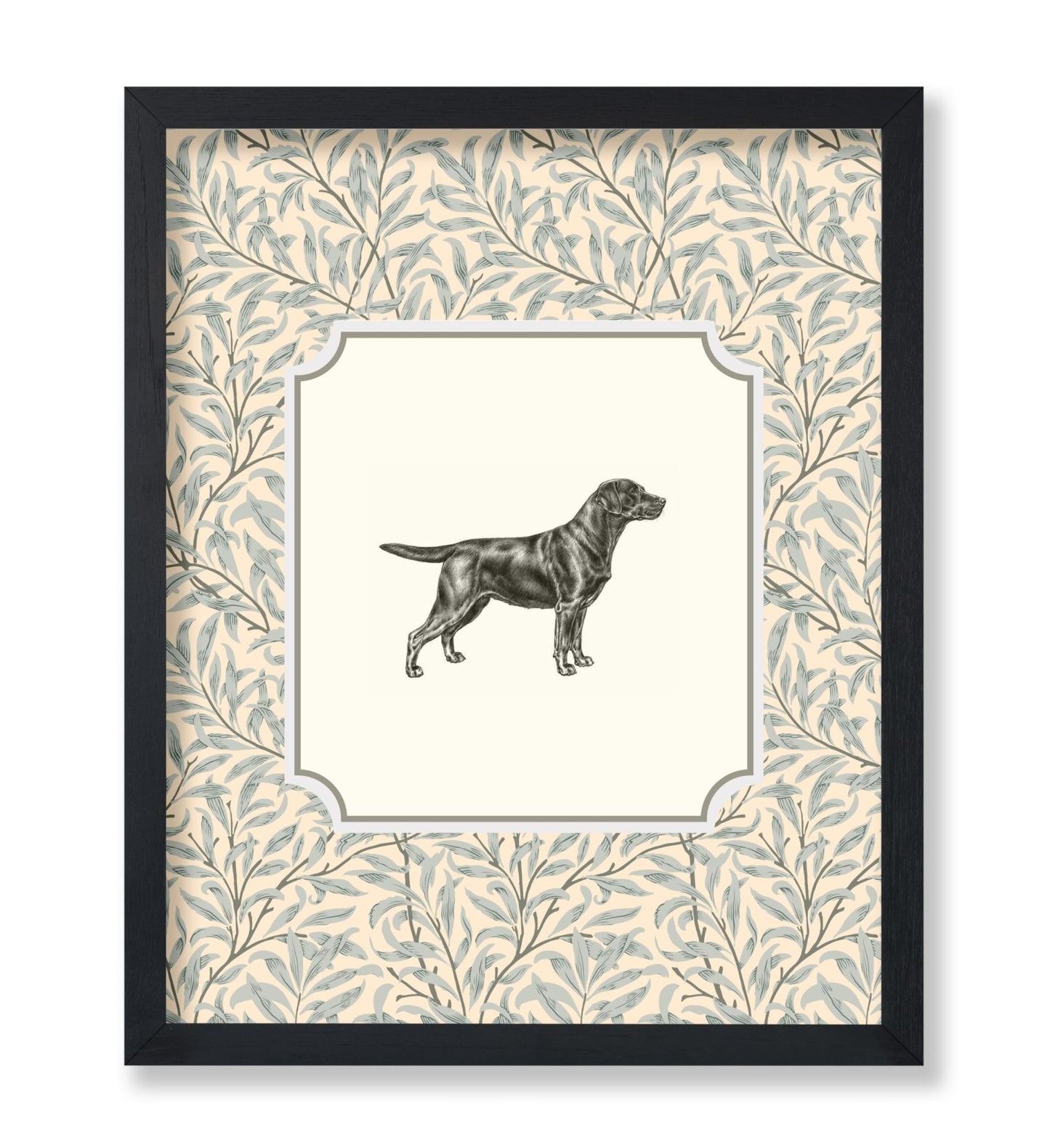 Dog Portrait No4
