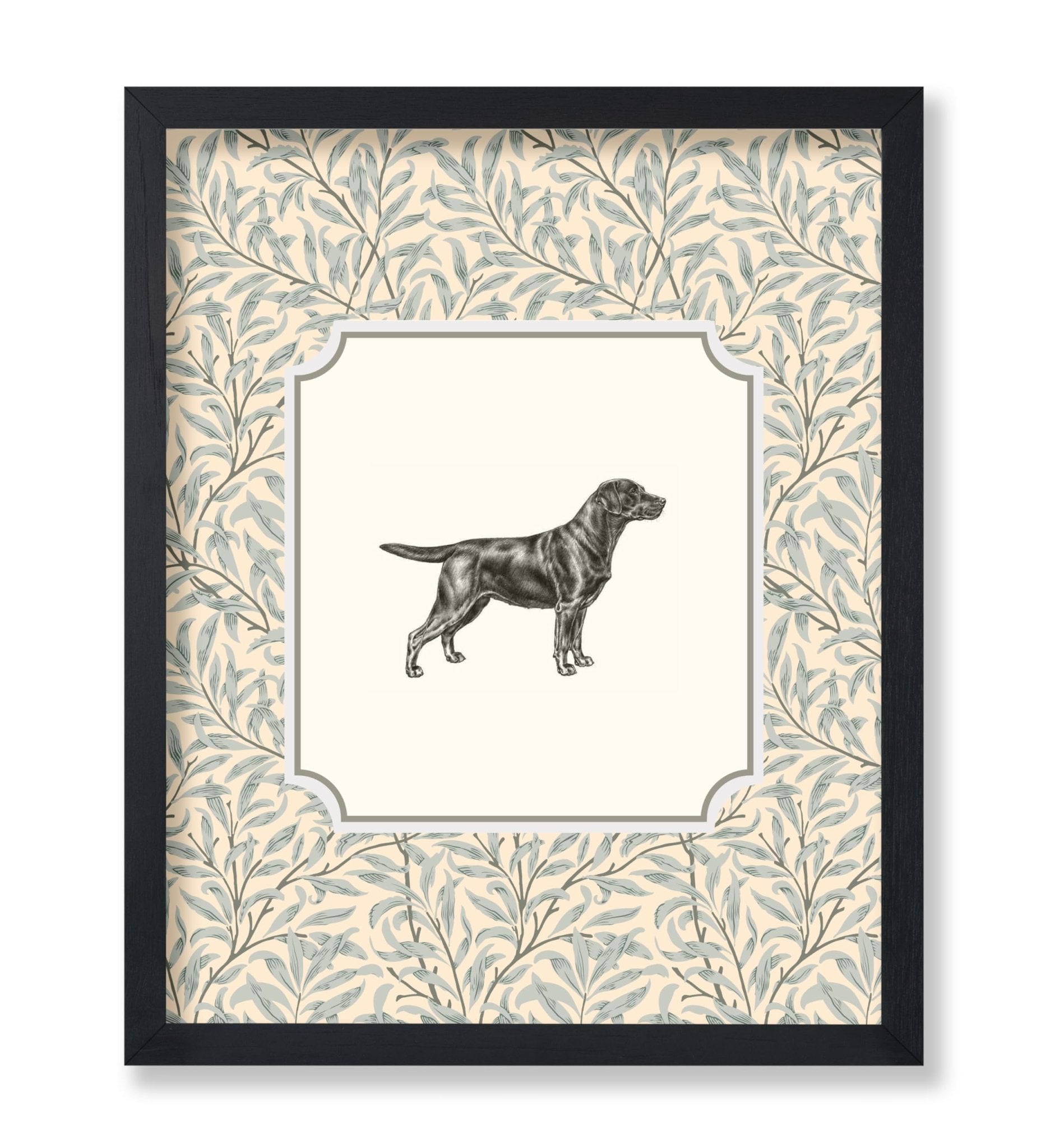 Dog Portrait No4
