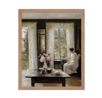 Carl Holsoe - Interior, Light of Spring