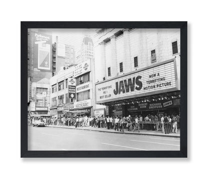 Jaws Opening Day in New York
