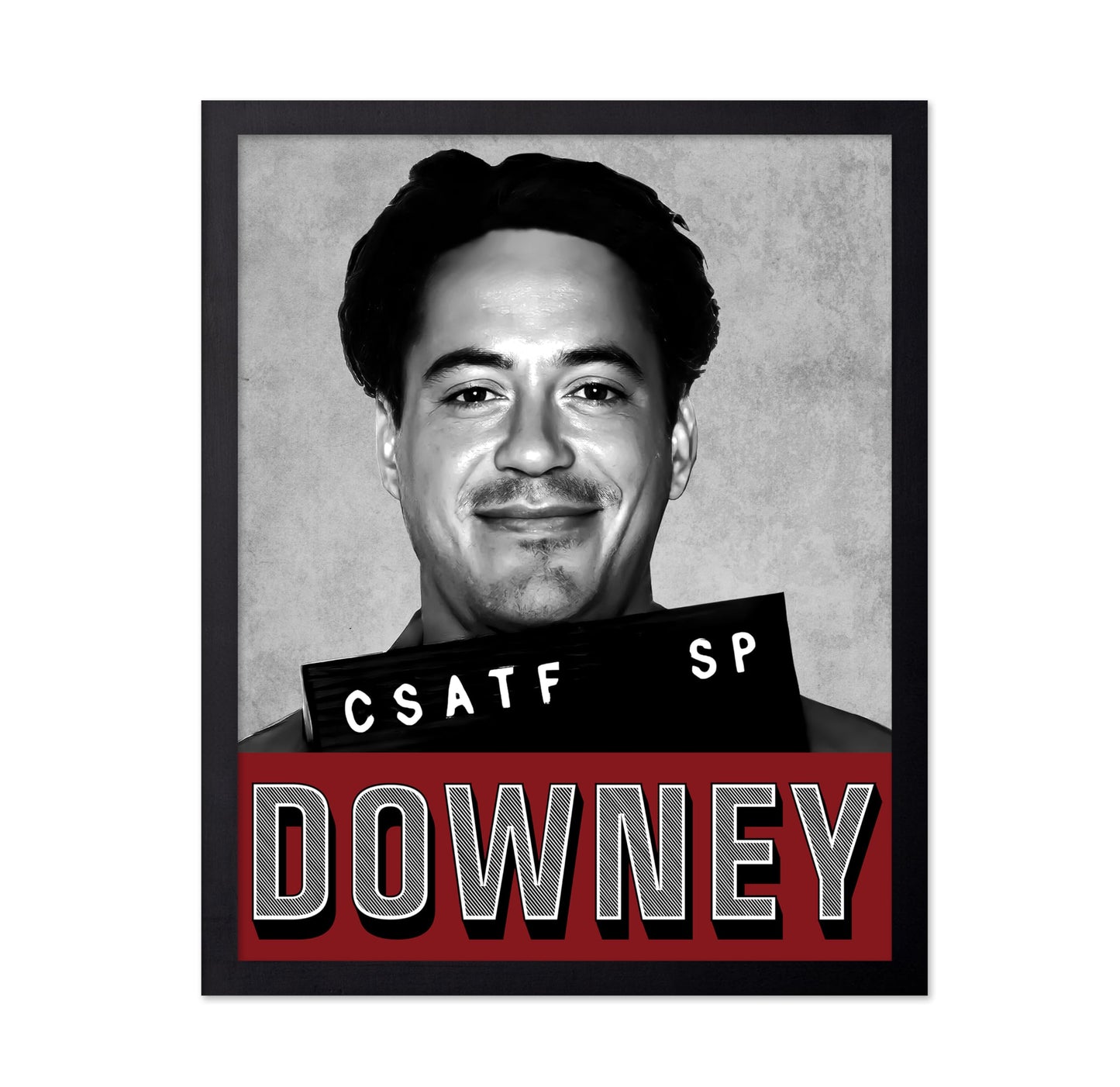 Downey Portrait