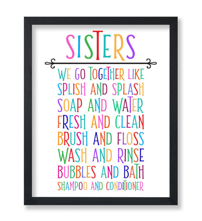 Sisters We Go Together
