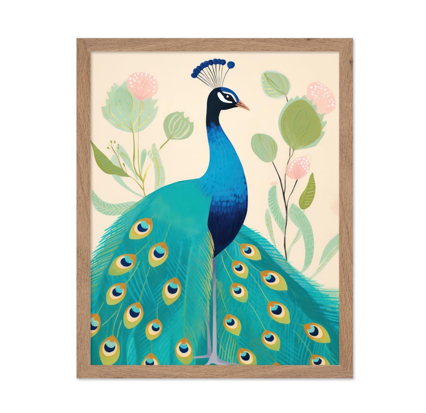 Peacock No4