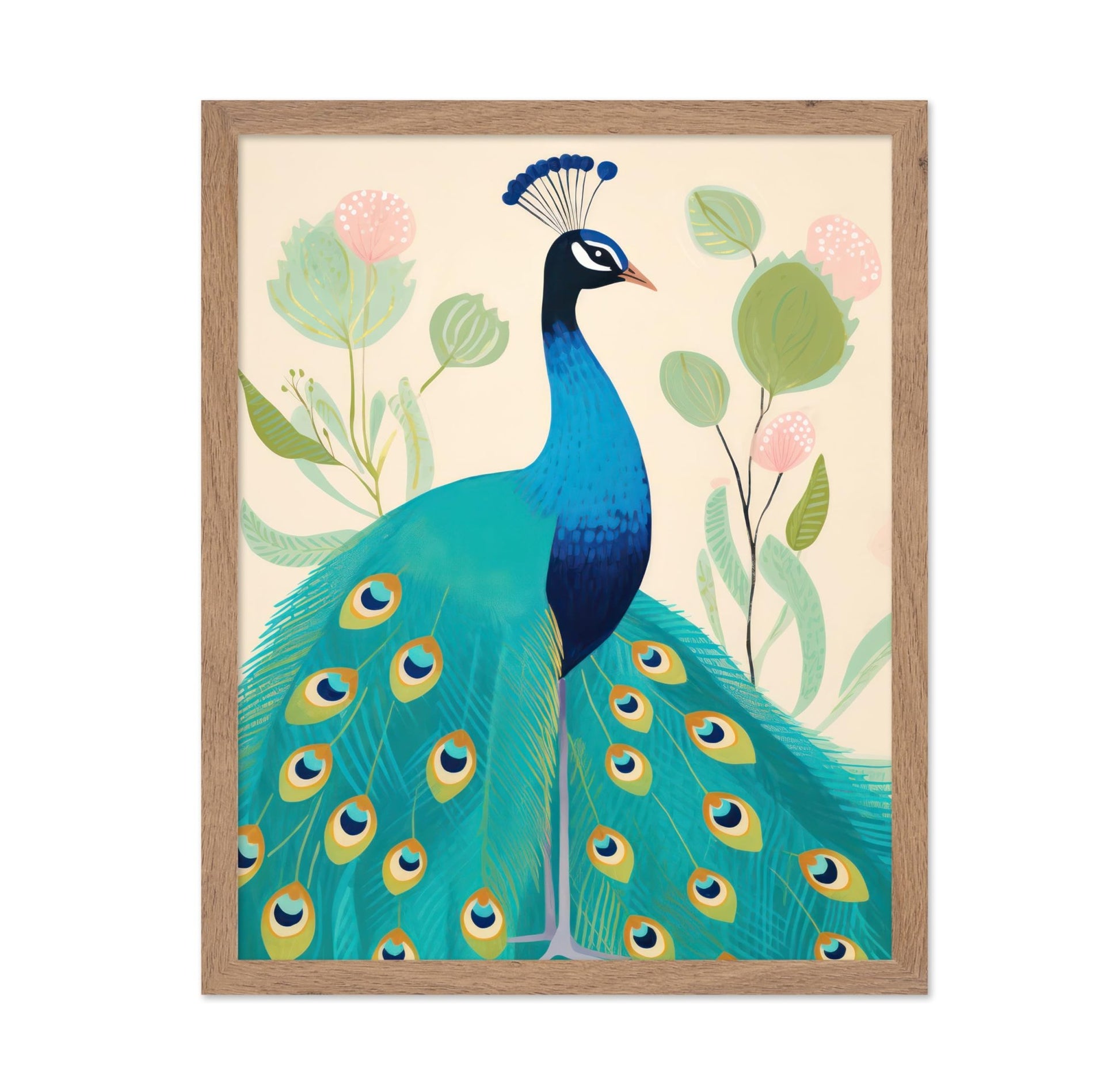Peacock No4