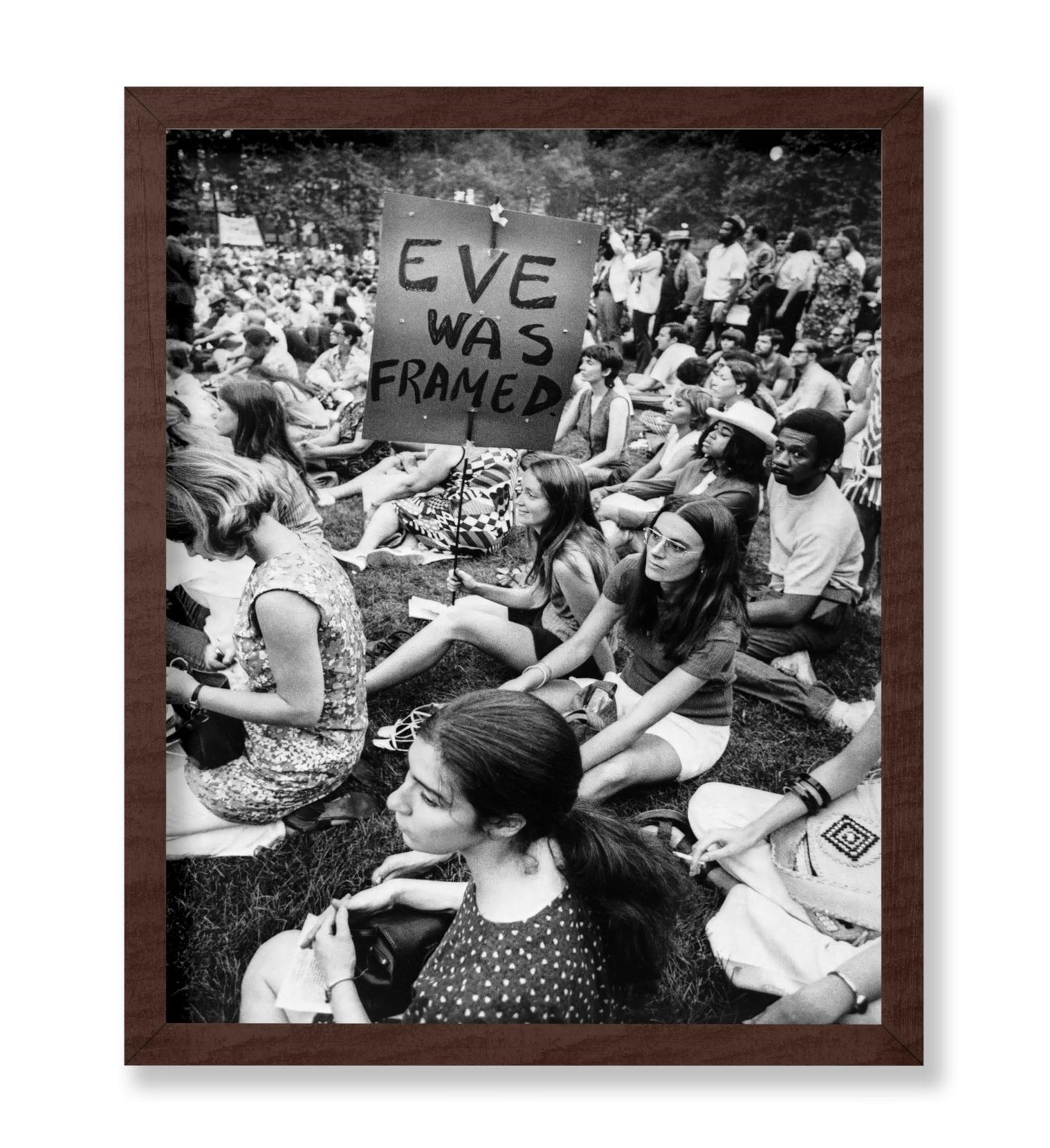 Eve Was Framed