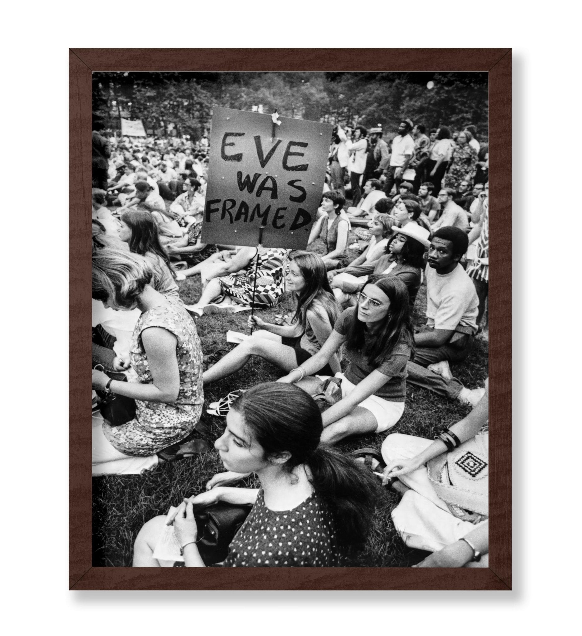 Eve Was Framed
