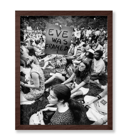 Eve Was Framed