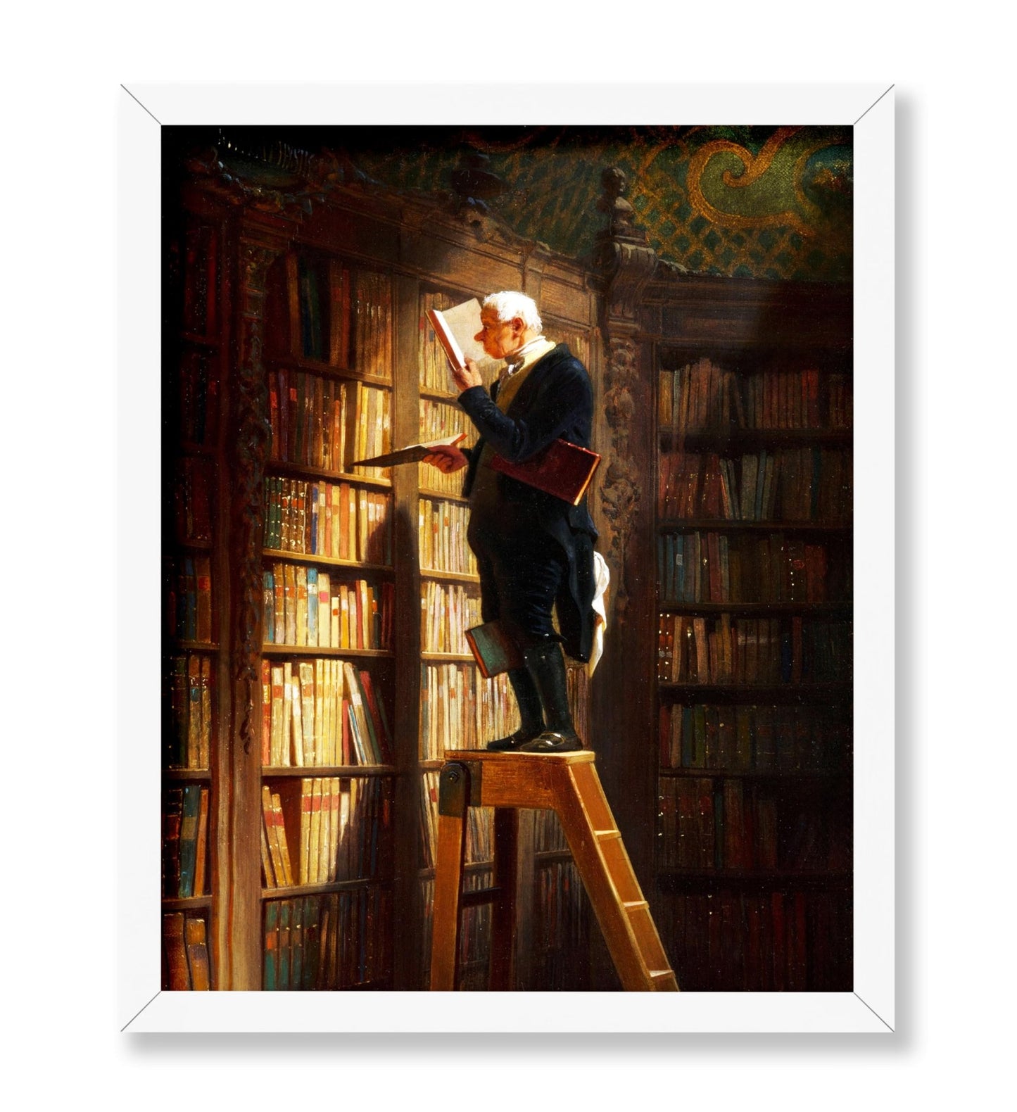 The Bookworm