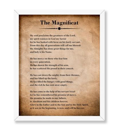 Prayer of Mary