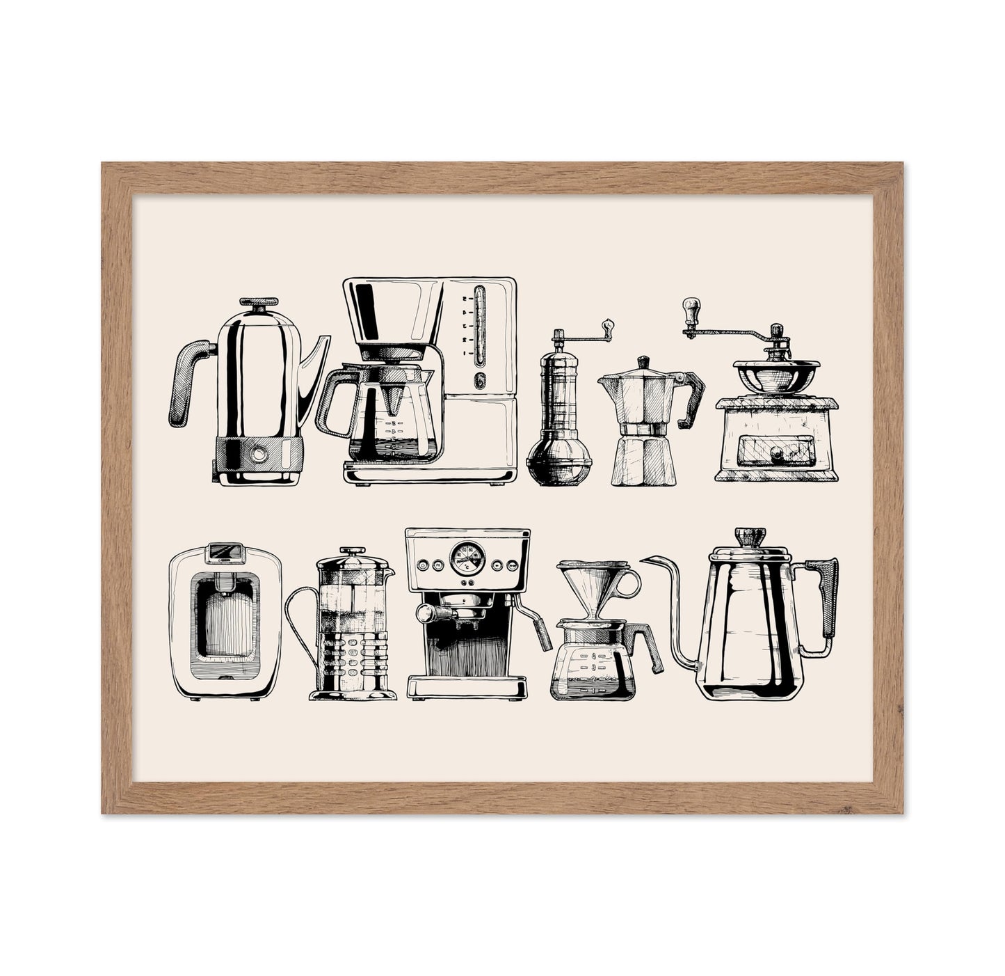 Coffee Machines No2