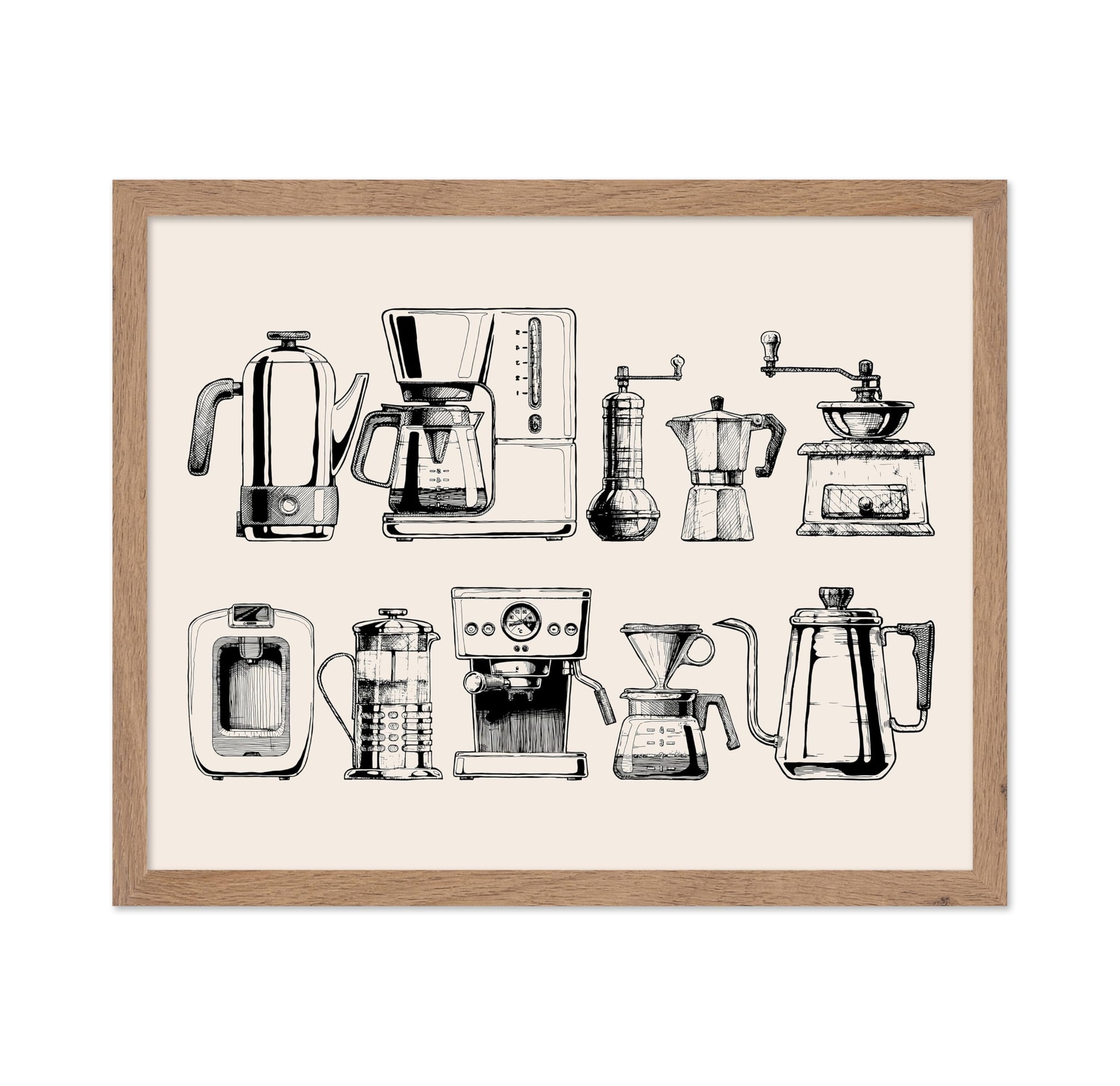 Coffee Machines No2