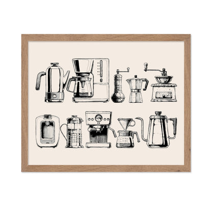 Coffee Machines No2