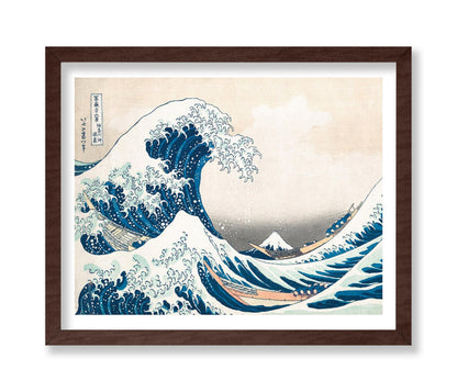 The Great Wave Off Kanagawa No2