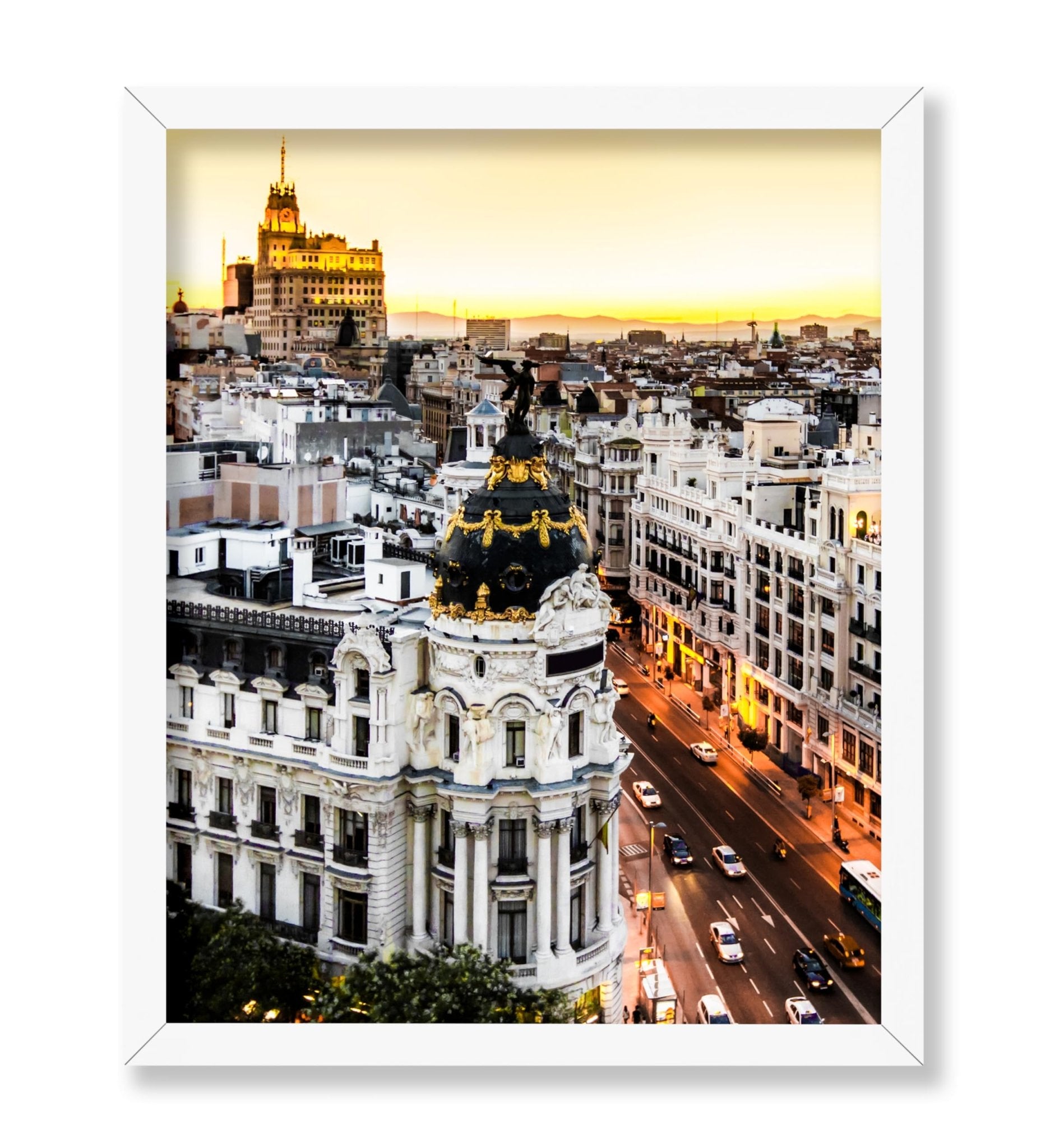 Gran Via Street