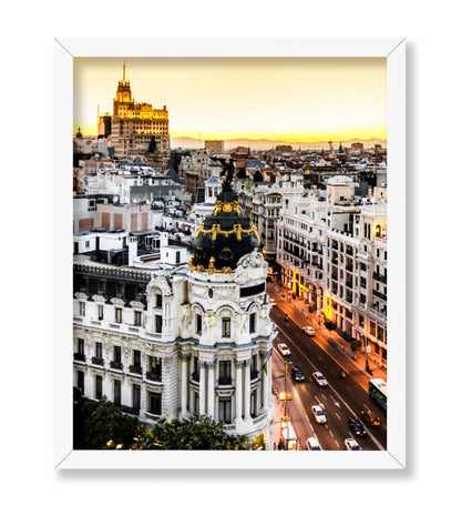 Gran Via Street