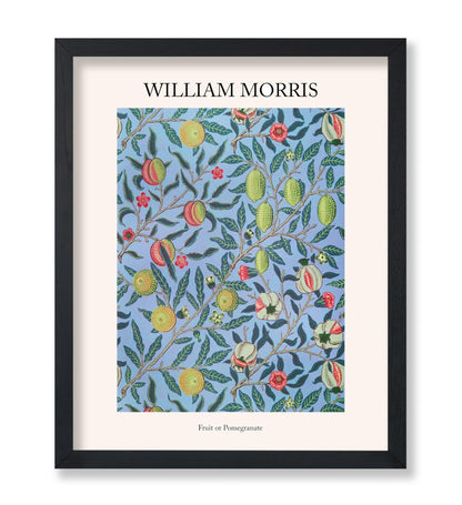 William Morris - Fruit or Pomegranate