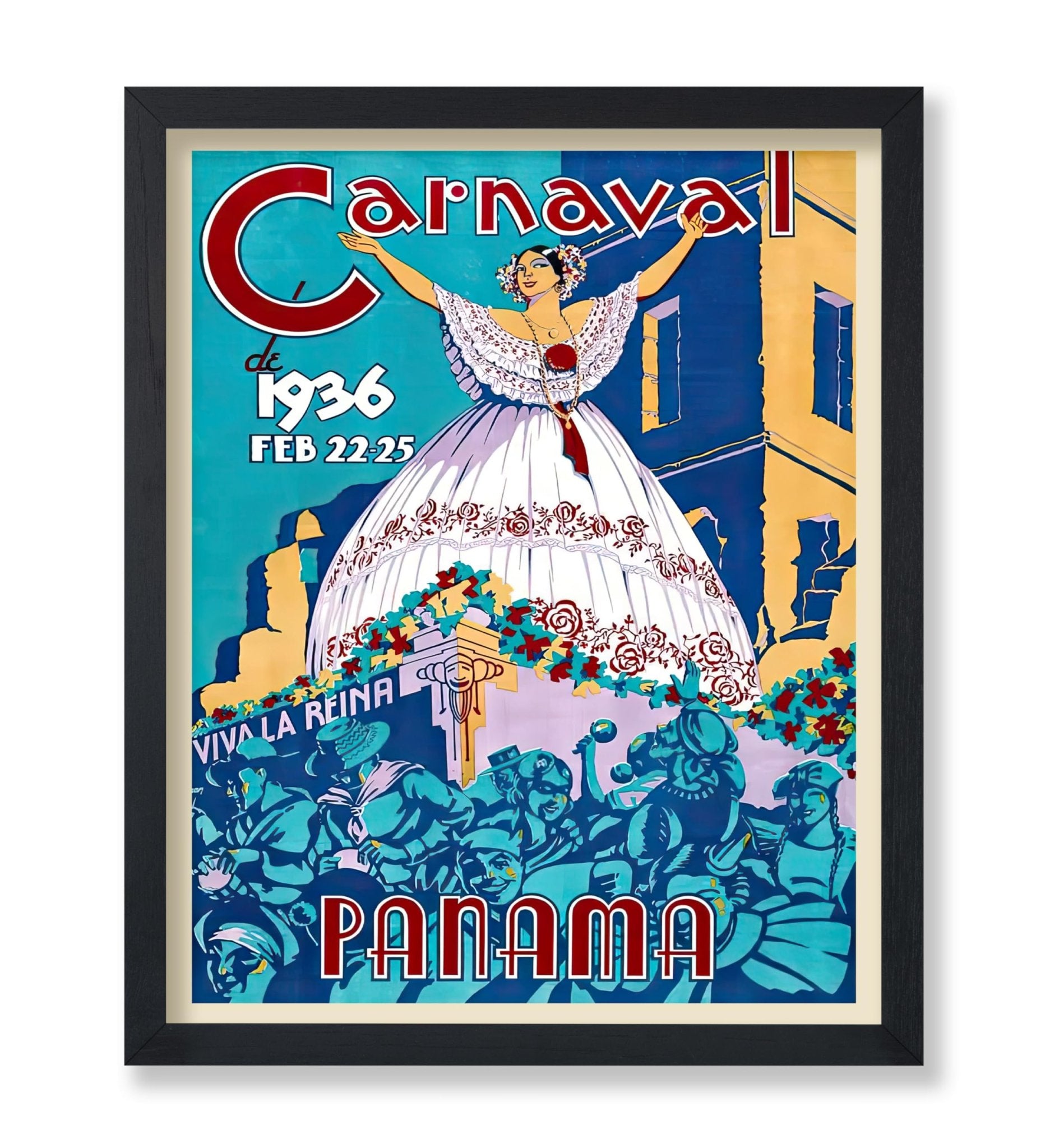 Panama Carnaval 1936