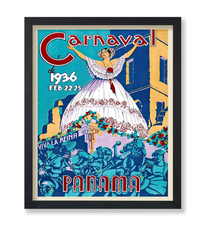 Panama Carnaval 1936