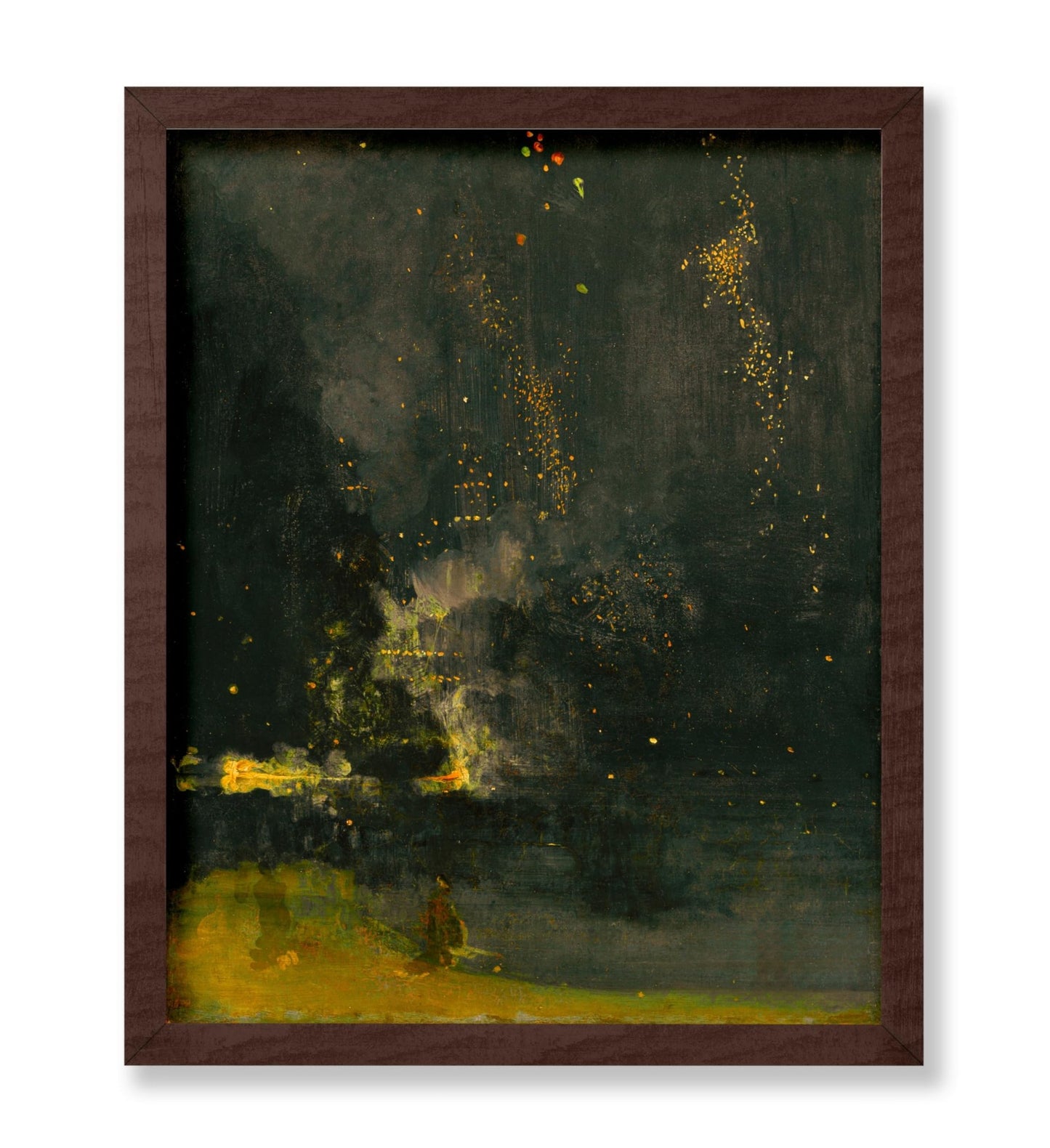 Nocturne in Black & Gold