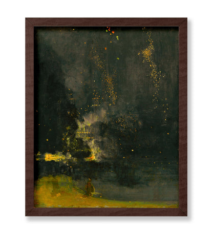 Nocturne in Black & Gold