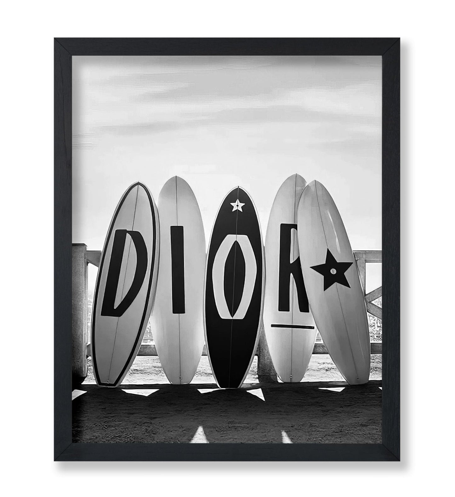 Fashion Surfboards