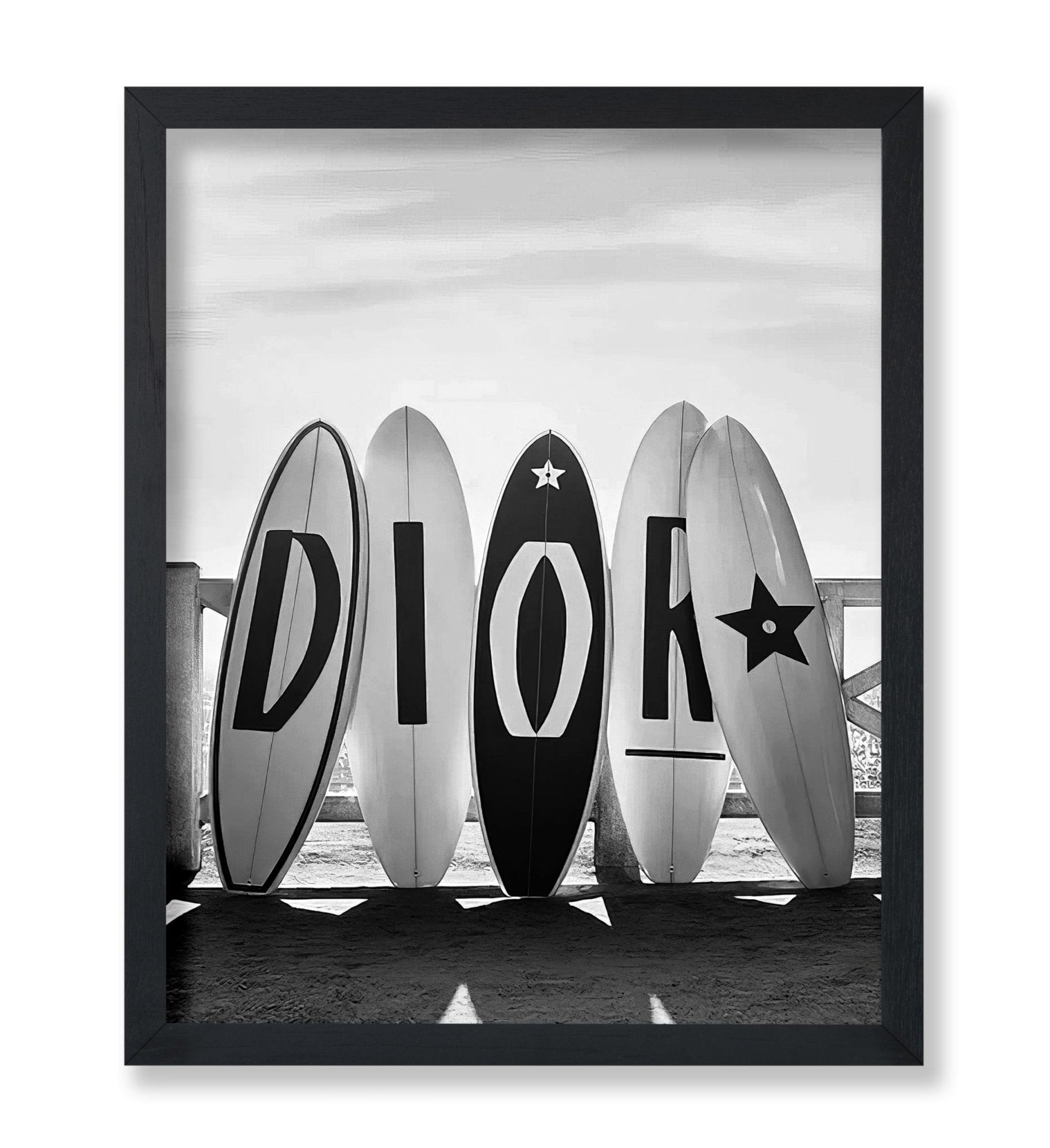 Fashion Surfboards