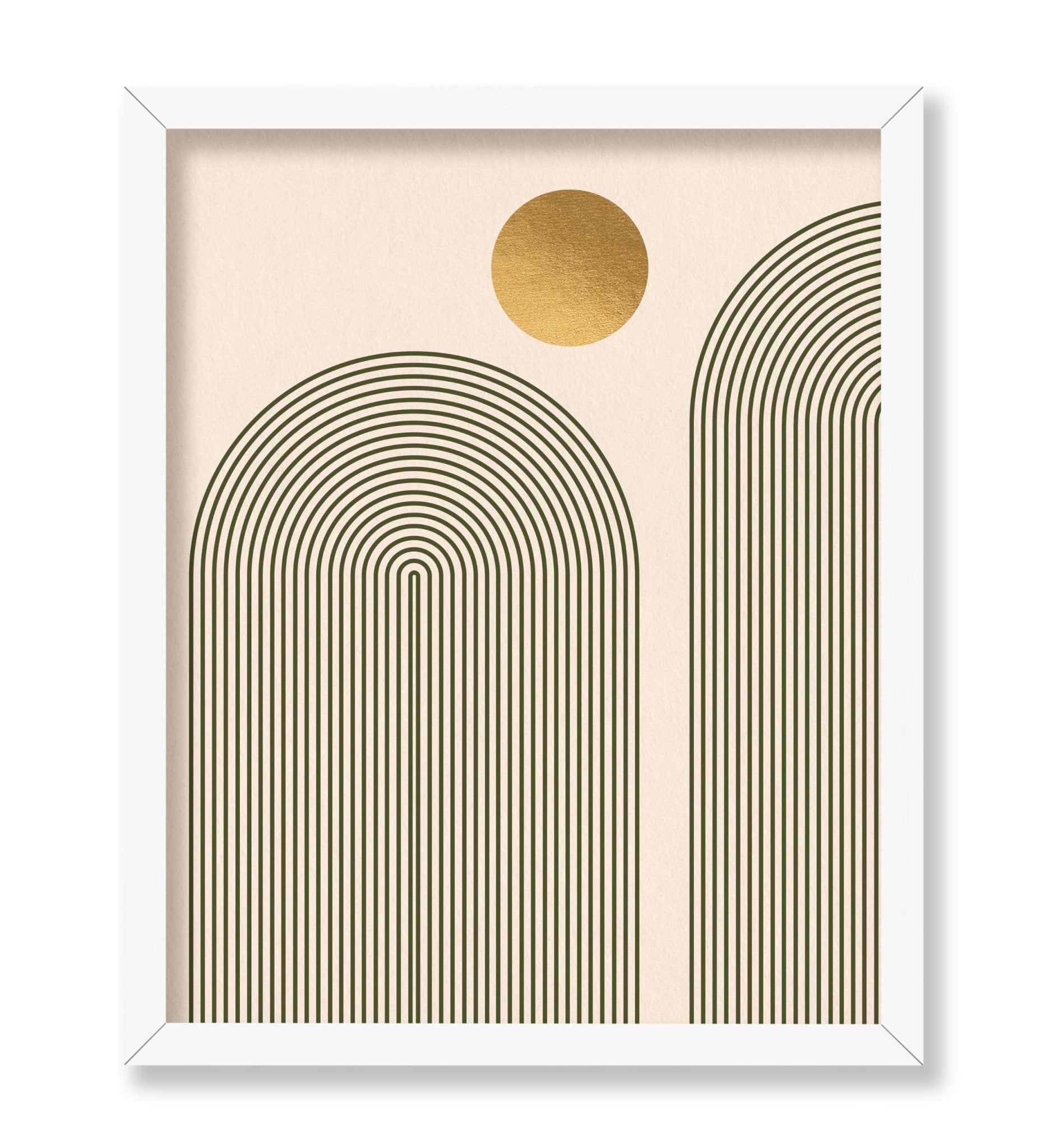 Arches & Circles