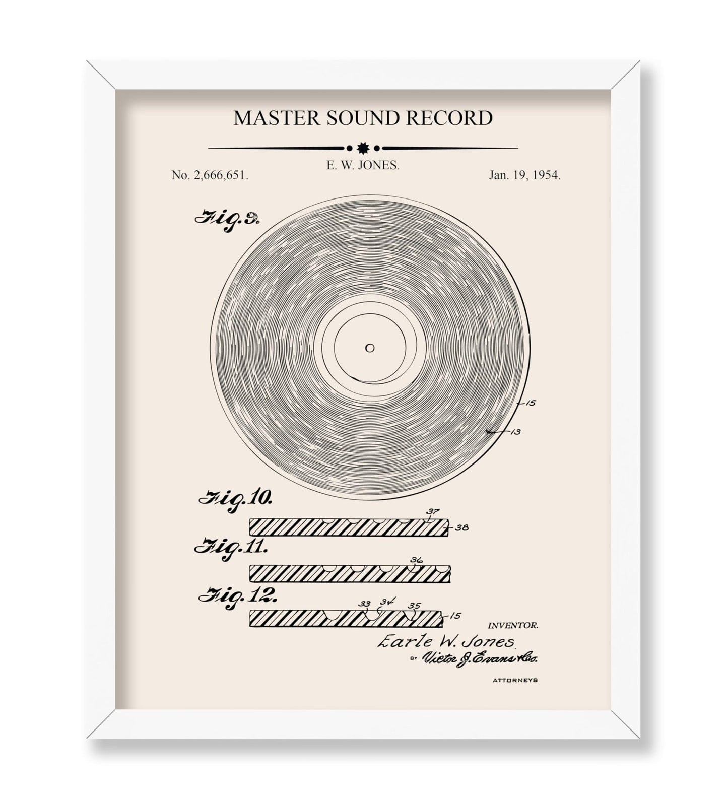 Sound Record Blueprint