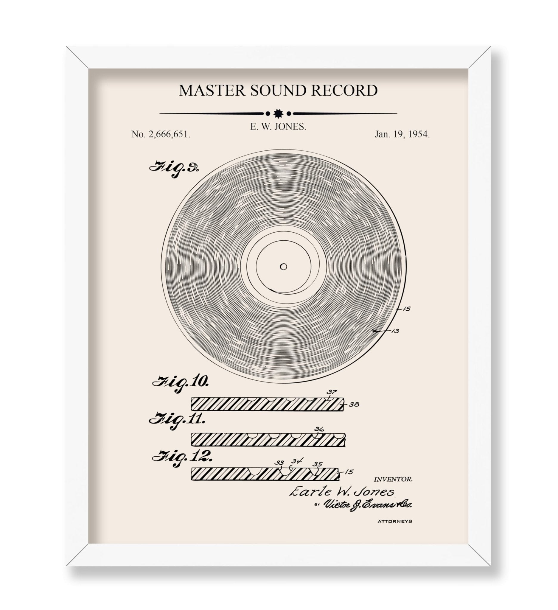 Sound Record Blueprint