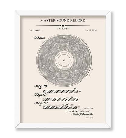 Sound Record Blueprint
