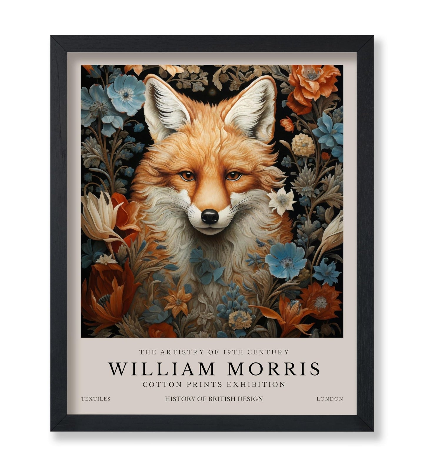 William Morris - Fox No2