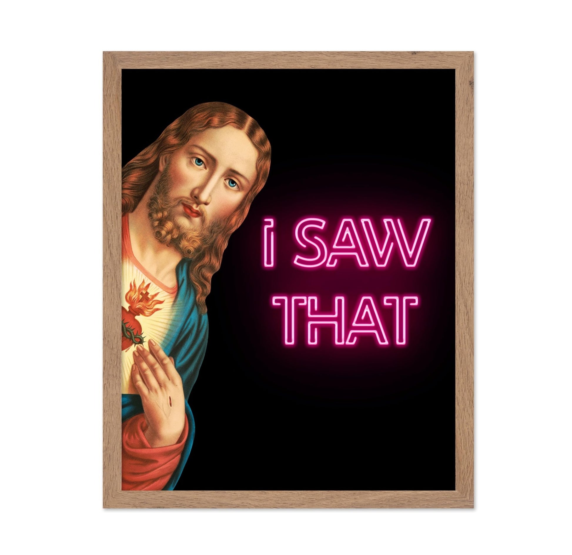 I Saw That
