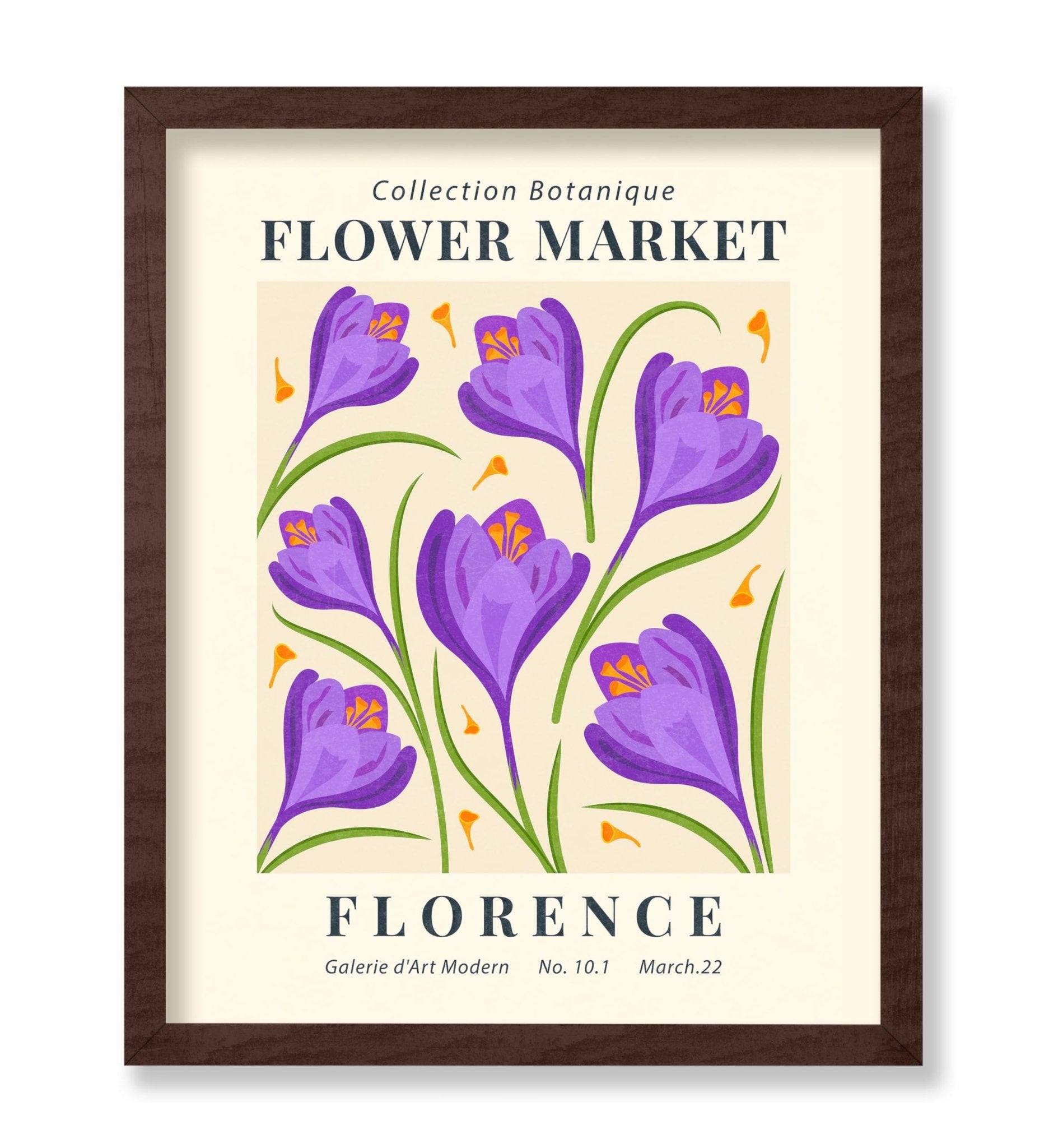 Florence Flower Market