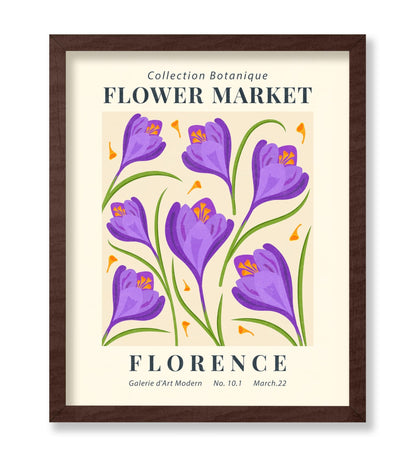 Florence Flower Market