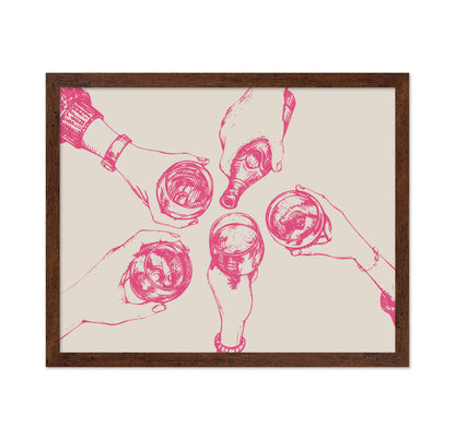 Abstract Cheers No3