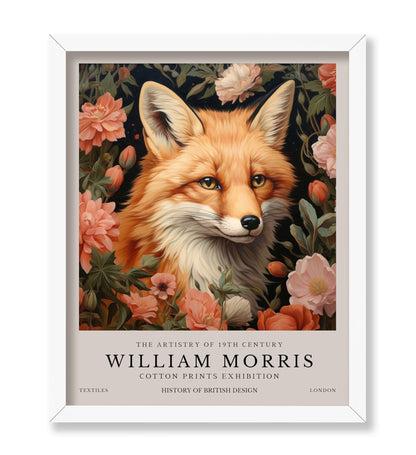 William Morris - Fox No6