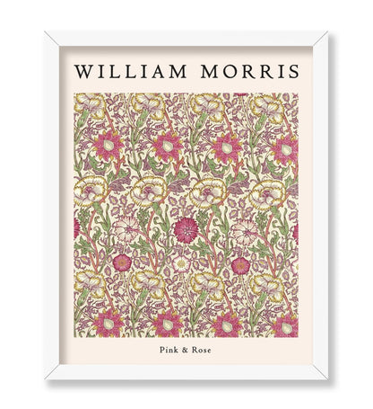 William Morris - Rose No6