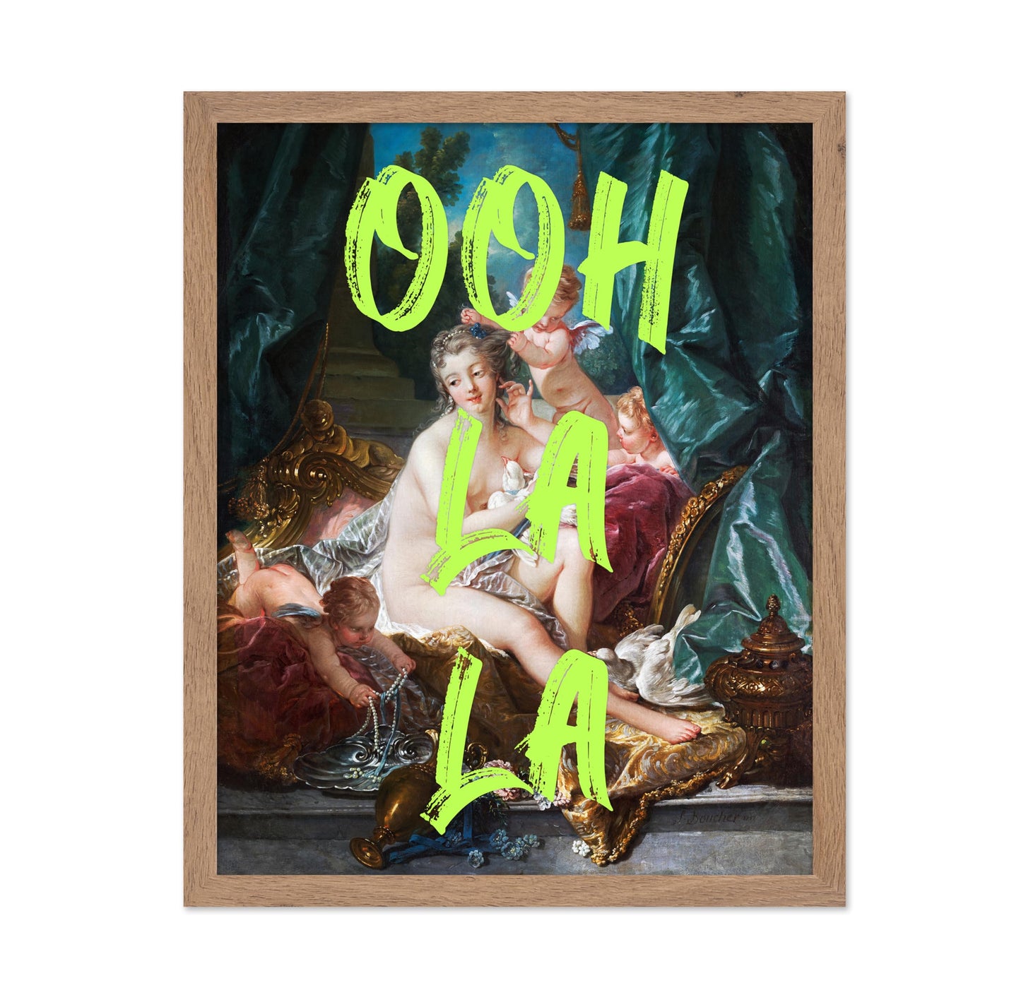 Ooh La La No3