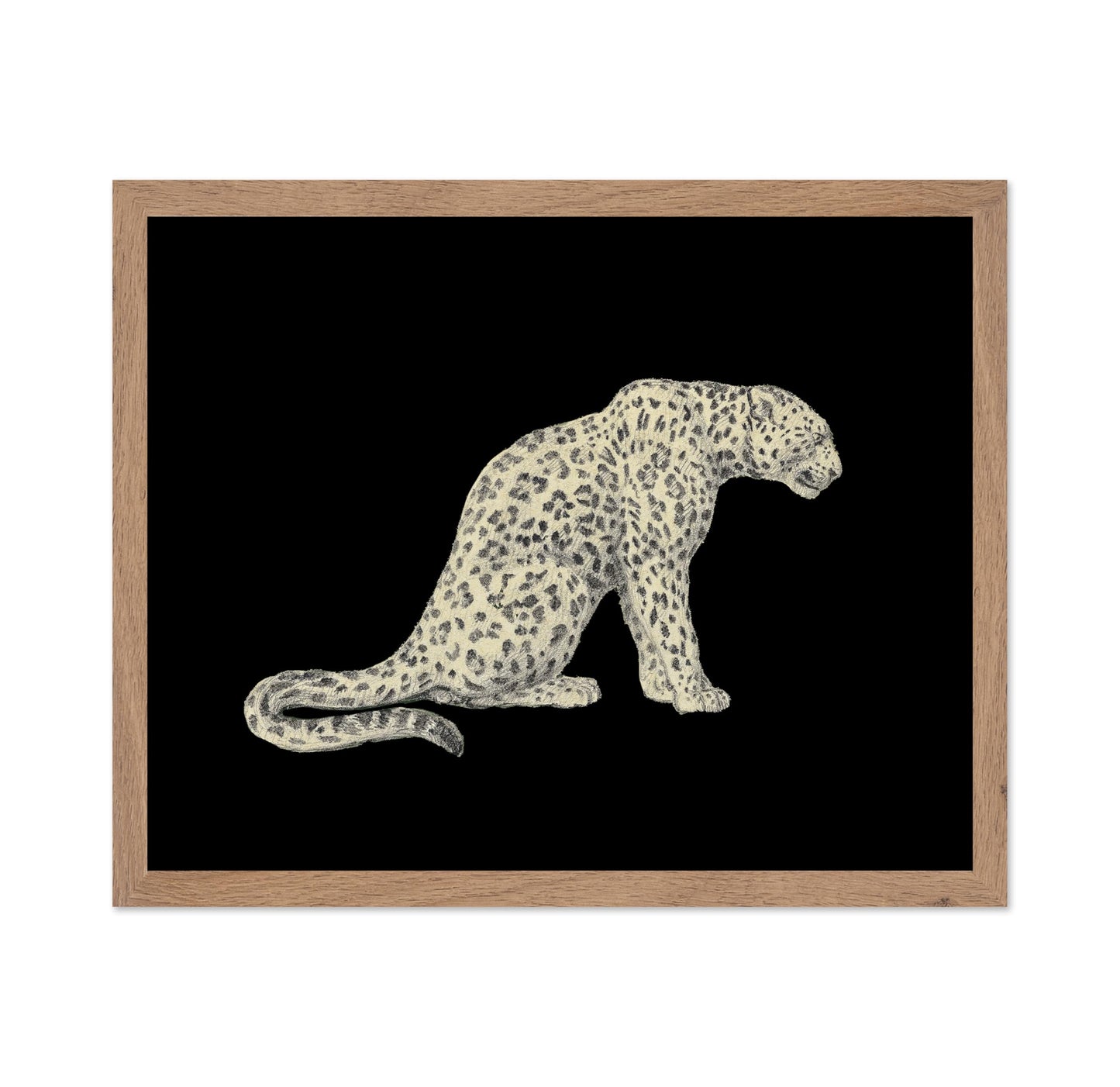 Leopard Panther No4
