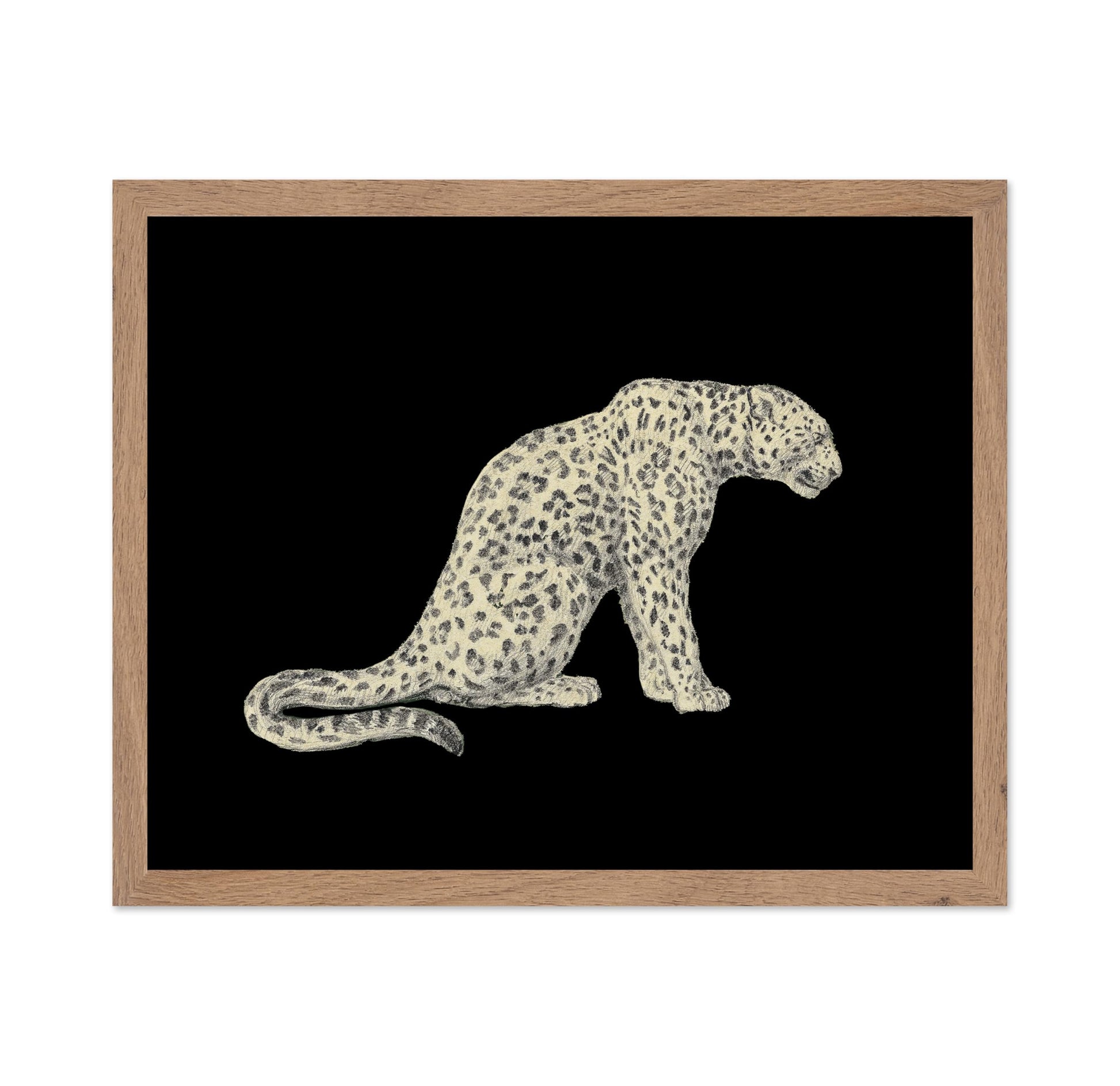 Leopard Panther No4