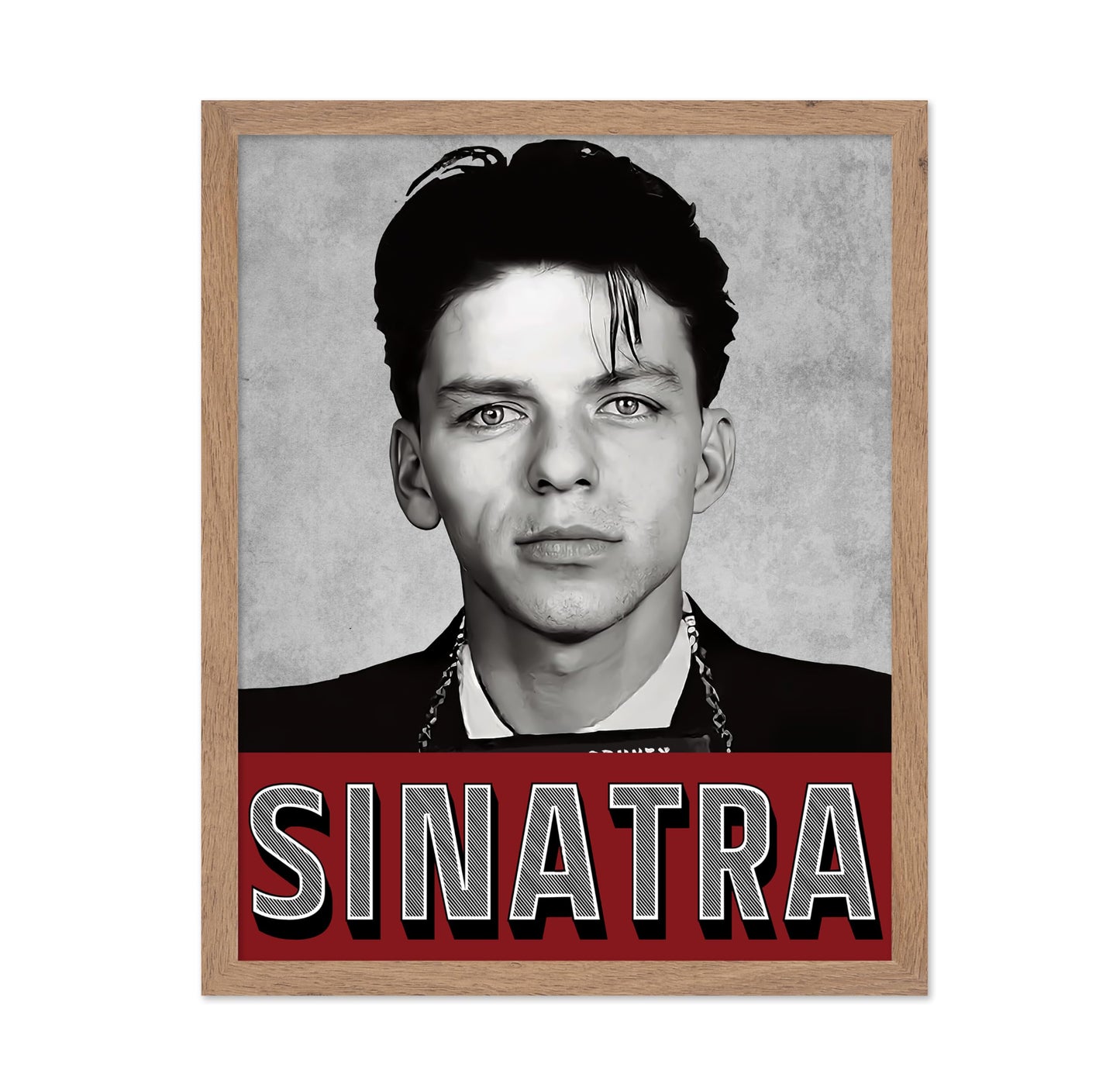 Sinatra Portrait