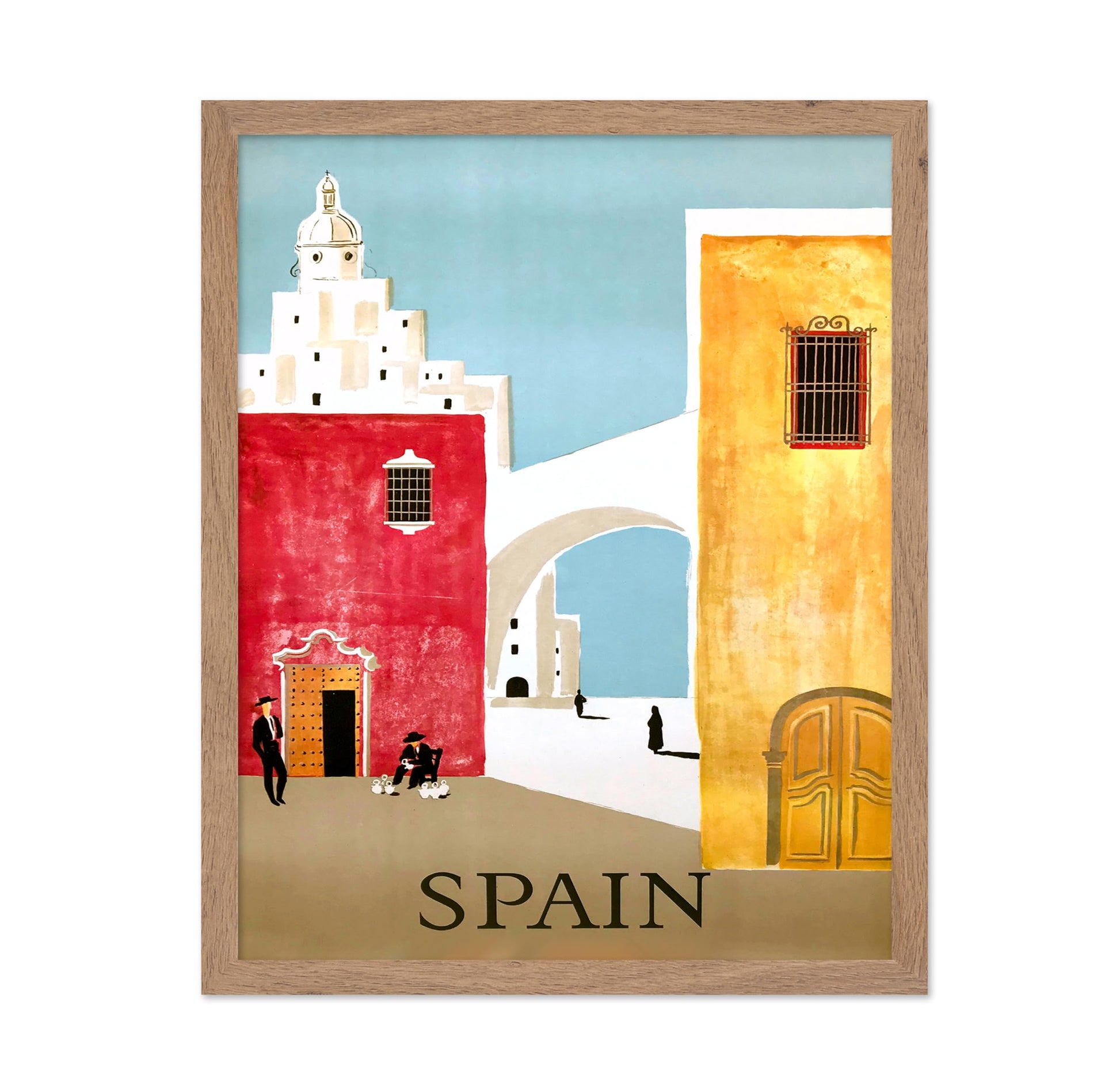 Spain Architecture