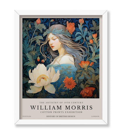 William Morris - Woman