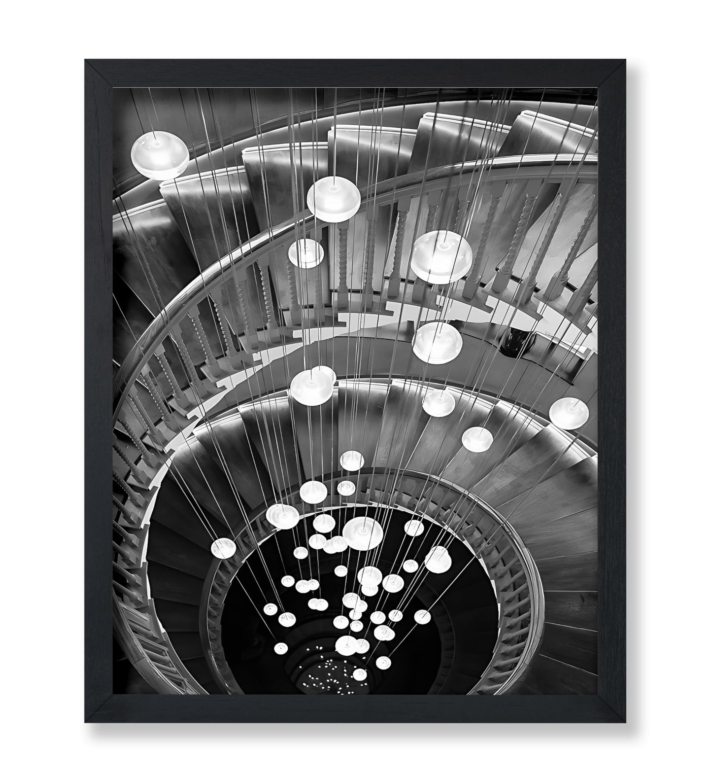 Spiral Staircase