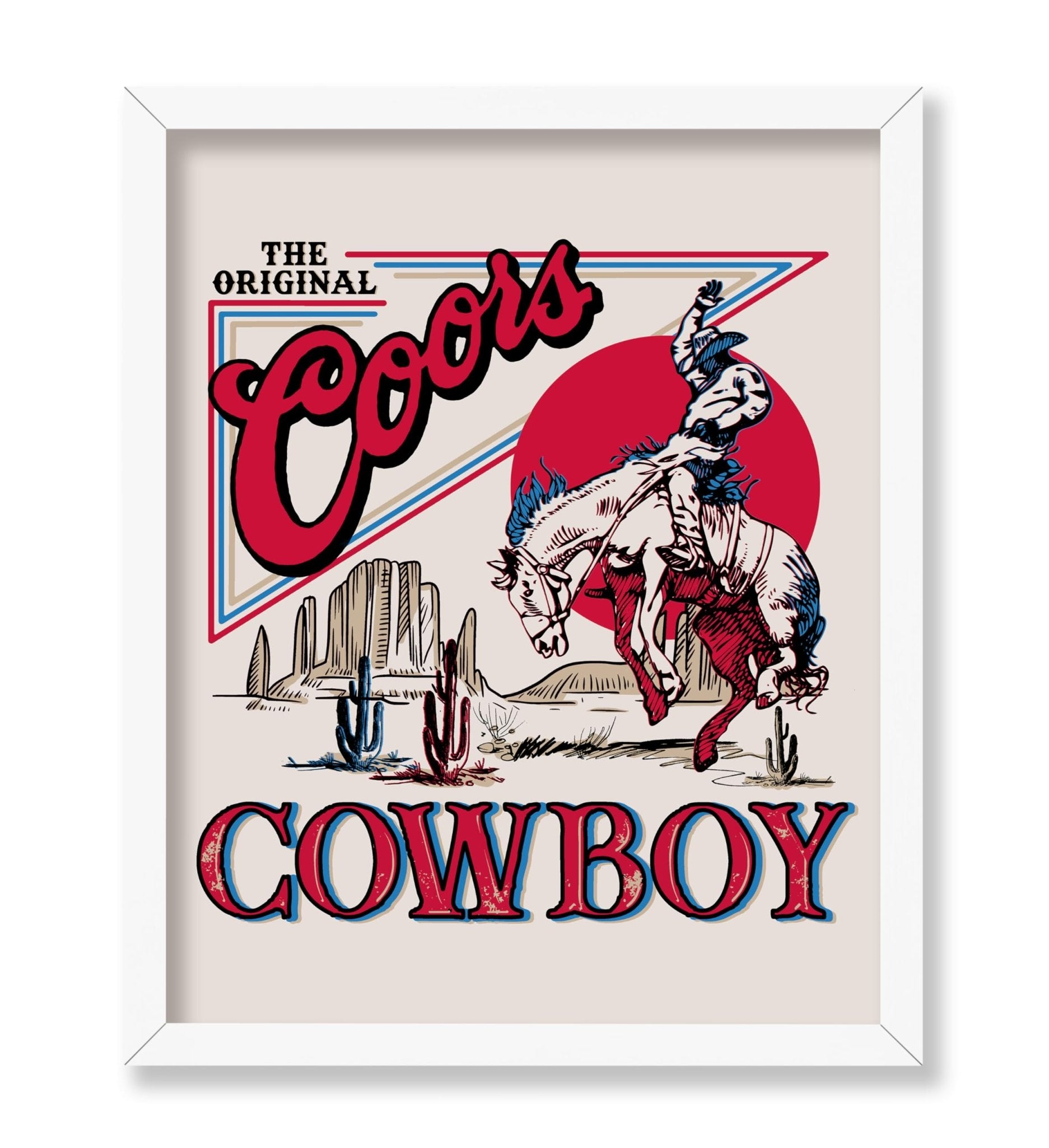 The Original Cowboy No1