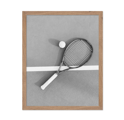 Tennis Racket No1