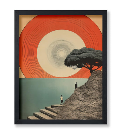 Psychedelic Landscape No1