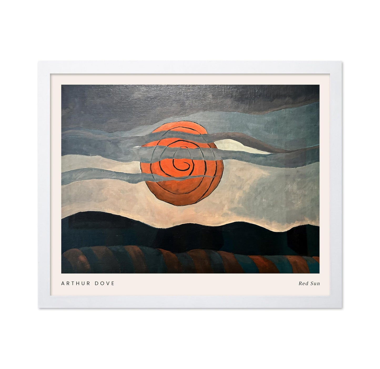 Red Sun
